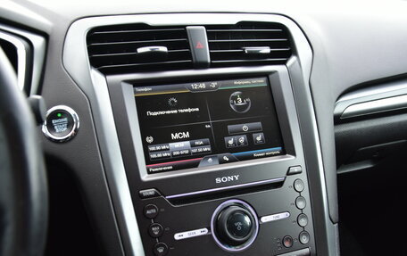 Ford Mondeo V, 2015 год, 1 219 000 рублей, 16 фотография