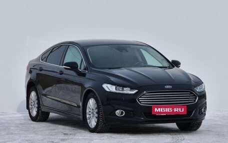Ford Mondeo V, 2015 год, 1 219 000 рублей, 7 фотография
