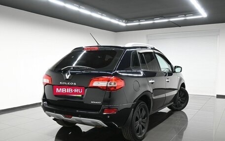Renault Koleos I рестайлинг 2, 2008 год, 845 000 рублей, 2 фотография