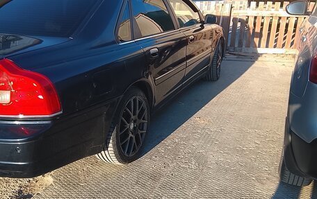 Volvo S80 II рестайлинг 2, 2005 год, 650 000 рублей, 8 фотография