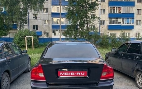 Volvo S80 II рестайлинг 2, 2005 год, 650 000 рублей, 3 фотография