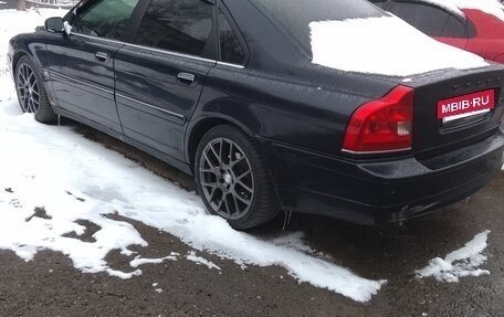 Volvo S80 II рестайлинг 2, 2005 год, 650 000 рублей, 7 фотография