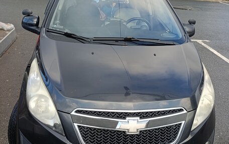 Chevrolet Spark III, 2011 год, 660 000 рублей, 5 фотография