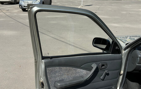Daewoo Nexia I рестайлинг, 2007 год, 310 000 рублей, 12 фотография