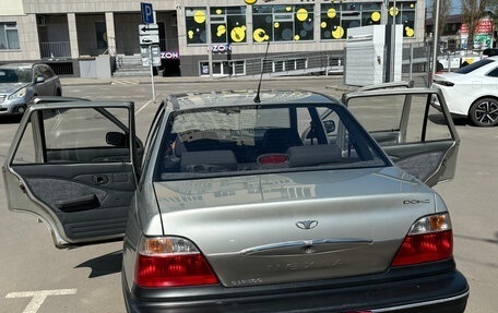 Daewoo Nexia I рестайлинг, 2007 год, 310 000 рублей, 7 фотография