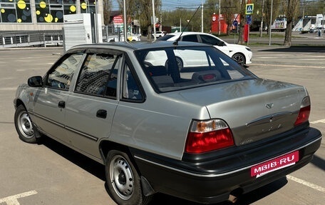 Daewoo Nexia I рестайлинг, 2007 год, 310 000 рублей, 17 фотография