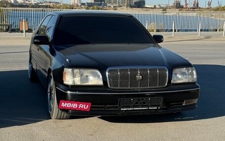 Toyota Crown Majesta, 1998 год, 670 000 рублей, 4 фотография