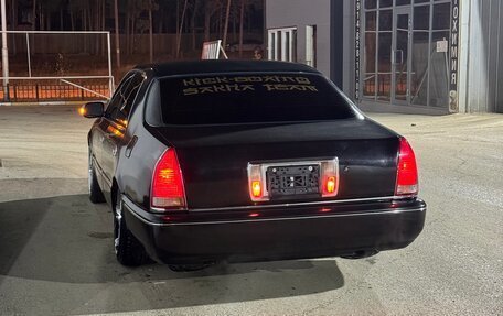 Toyota Crown Majesta, 1998 год, 670 000 рублей, 5 фотография