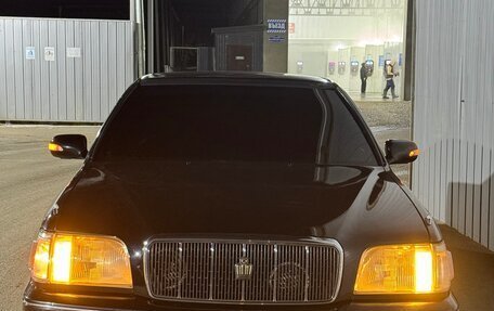 Toyota Crown Majesta, 1998 год, 670 000 рублей, 6 фотография