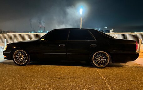 Toyota Crown Majesta, 1998 год, 670 000 рублей, 9 фотография