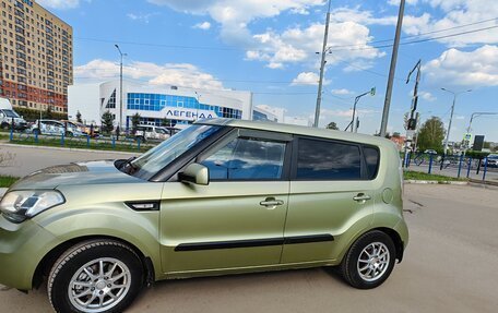 KIA Soul I рестайлинг, 2011 год, 850 000 рублей, 2 фотография