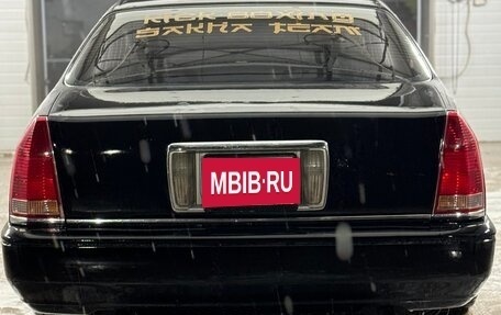 Toyota Crown Majesta, 1998 год, 670 000 рублей, 14 фотография
