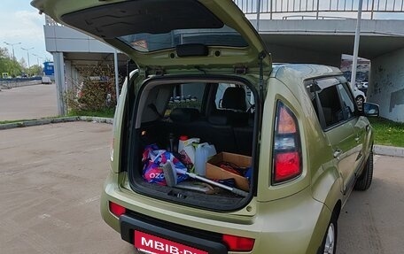KIA Soul I рестайлинг, 2011 год, 850 000 рублей, 4 фотография