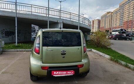 KIA Soul I рестайлинг, 2011 год, 850 000 рублей, 3 фотография