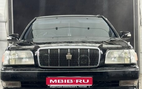 Toyota Crown Majesta, 1998 год, 670 000 рублей, 15 фотография