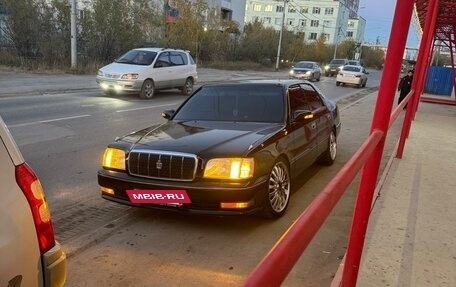 Toyota Crown Majesta, 1998 год, 670 000 рублей, 16 фотография
