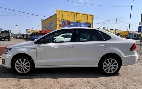 Volkswagen Polo VI (EU Market), 2017 год, 1 270 000 рублей, 2 фотография