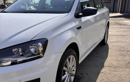 Volkswagen Polo VI (EU Market), 2017 год, 1 270 000 рублей, 5 фотография