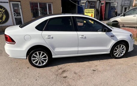 Volkswagen Polo VI (EU Market), 2017 год, 1 270 000 рублей, 9 фотография