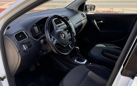 Volkswagen Polo VI (EU Market), 2017 год, 1 270 000 рублей, 7 фотография