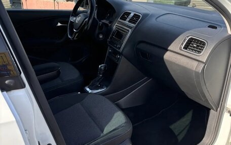 Volkswagen Polo VI (EU Market), 2017 год, 1 270 000 рублей, 8 фотография