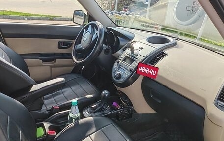 KIA Soul I рестайлинг, 2011 год, 850 000 рублей, 6 фотография