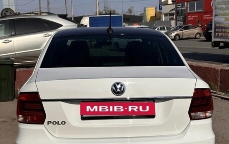 Volkswagen Polo VI (EU Market), 2017 год, 1 270 000 рублей, 4 фотография
