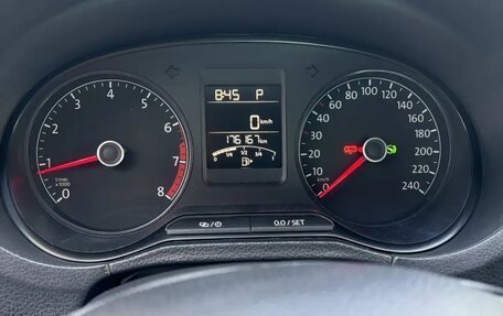 Volkswagen Polo VI (EU Market), 2017 год, 1 270 000 рублей, 11 фотография