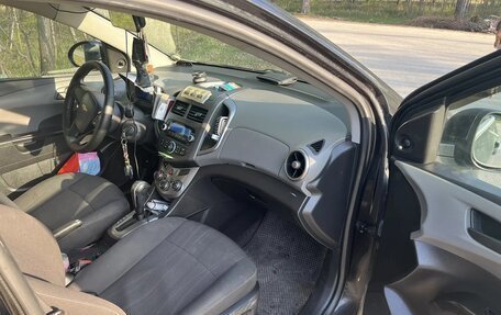 Chevrolet Aveo III, 2012 год, 700 000 рублей, 7 фотография