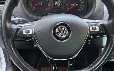 Volkswagen Polo VI (EU Market), 2017 год, 1 270 000 рублей, 12 фотография