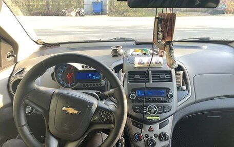 Chevrolet Aveo III, 2012 год, 700 000 рублей, 6 фотография