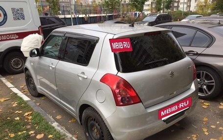 Suzuki Swift III, 2008 год, 650 000 рублей, 2 фотография
