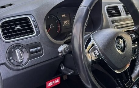 Volkswagen Polo VI (EU Market), 2017 год, 1 270 000 рублей, 13 фотография