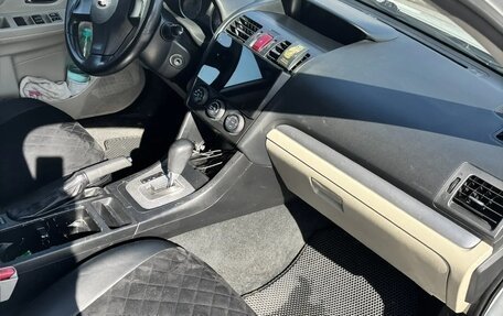 Subaru XV I рестайлинг, 2012 год, 1 350 000 рублей, 6 фотография