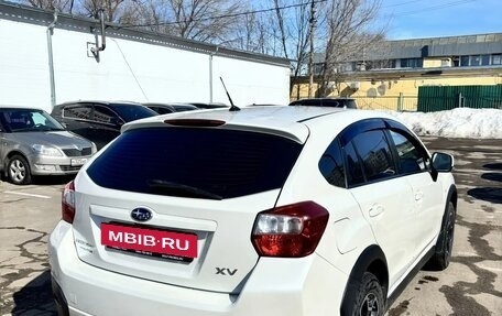 Subaru XV I рестайлинг, 2012 год, 1 350 000 рублей, 4 фотография