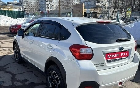 Subaru XV I рестайлинг, 2012 год, 1 350 000 рублей, 3 фотография