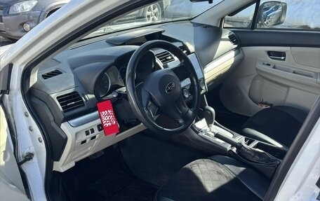 Subaru XV I рестайлинг, 2012 год, 1 350 000 рублей, 7 фотография