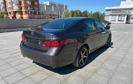 Lexus ES VII, 2012 год, 1 850 000 рублей, 5 фотография