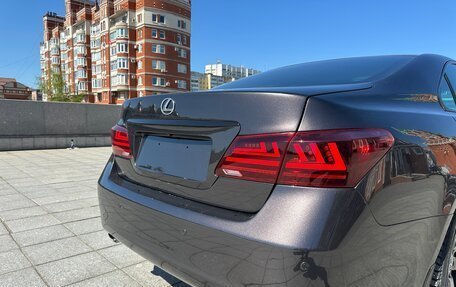 Lexus ES VII, 2012 год, 1 850 000 рублей, 7 фотография