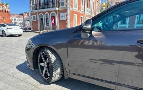 Lexus ES VII, 2012 год, 1 850 000 рублей, 3 фотография