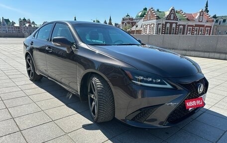 Lexus ES VII, 2012 год, 1 850 000 рублей, 2 фотография