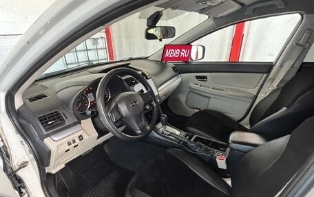 Subaru XV I рестайлинг, 2012 год, 1 350 000 рублей, 9 фотография
