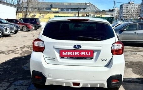 Subaru XV I рестайлинг, 2012 год, 1 350 000 рублей, 14 фотография