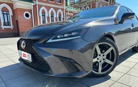 Lexus ES VII, 2012 год, 1 850 000 рублей, 13 фотография