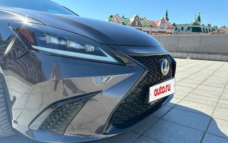 Lexus ES VII, 2012 год, 1 850 000 рублей, 14 фотография