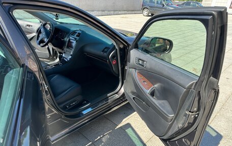 Lexus ES VII, 2012 год, 1 850 000 рублей, 23 фотография