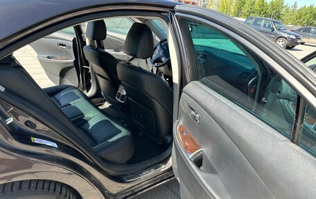 Lexus ES VII, 2012 год, 1 850 000 рублей, 22 фотография