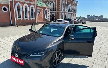 Lexus ES VII, 2012 год, 1 850 000 рублей, 17 фотография