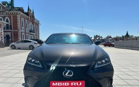 Lexus ES VII, 2012 год, 1 850 000 рублей, 12 фотография