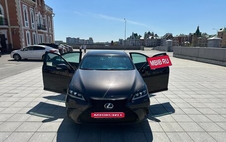 Lexus ES VII, 2012 год, 1 850 000 рублей, 16 фотография